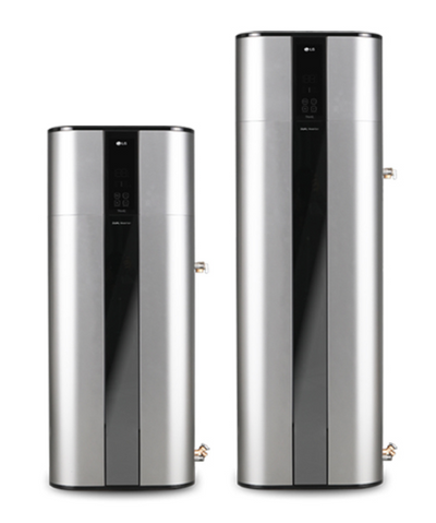 Energy-Saving Heat Pump Water Heaters for Commercial/Multi-Residential