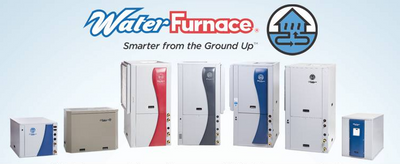 OEM WaterFurnace Parts: Geothermal, Water-Source & Chiller Components