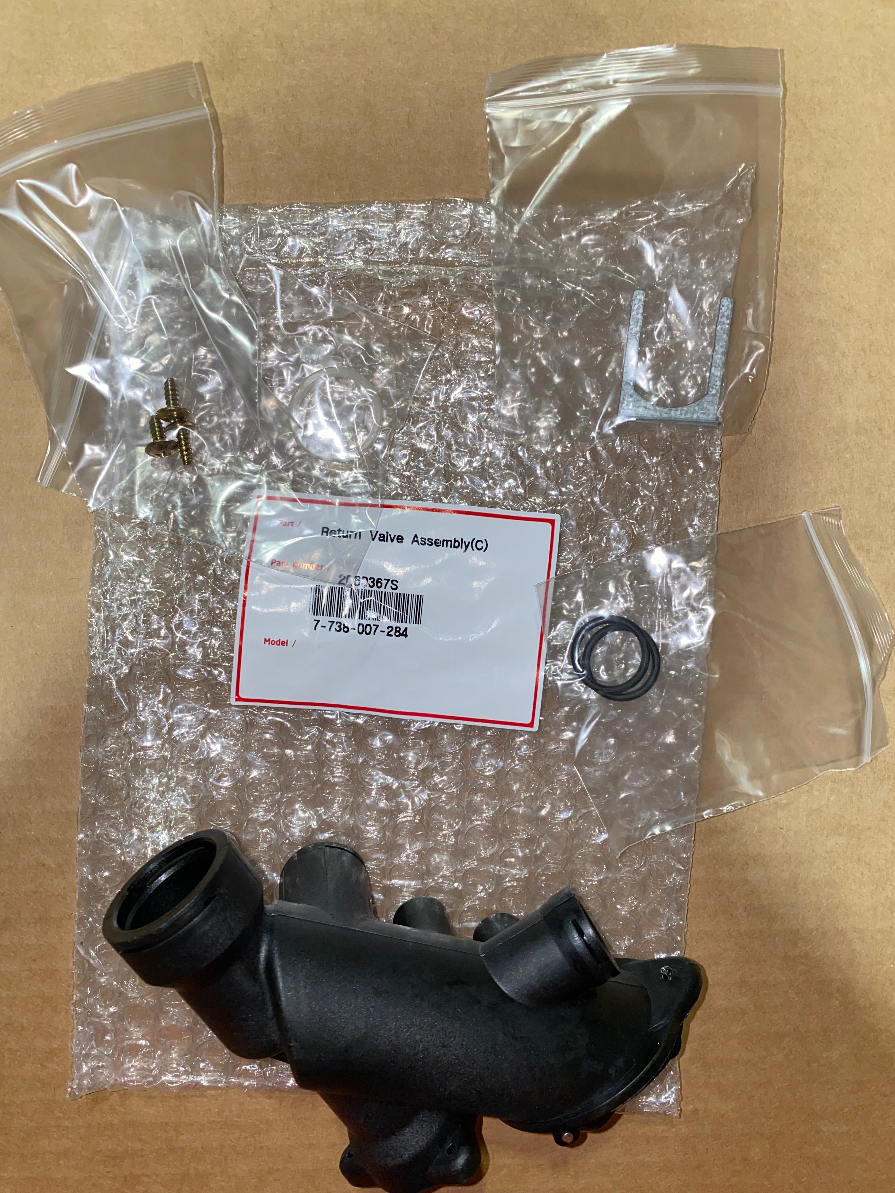 7-738-007-284 - Bosch-Florida Heat Pump-FHP 7738007284 Return