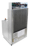 ColdPoint GET-09-265 — Adirondack-Aire GET 9,000 BTU 265V WSHP Vertical Stack Chassis