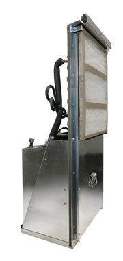 ColdPoint HCA-24-208 — Adirondack-Aire HCA 24,000 BTU 208V WSHP Vertical Stack Chassis