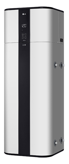 APHWC501M - Calentador de agua con bomba de calor con inversor LG - 58 galones