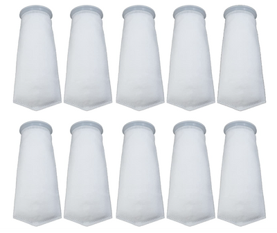 Part # 104182  Pack of 10 Included   50-Micron Filter Bags - Free Shipping Nationwide