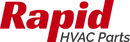 Rapid HVAC Parts Logo