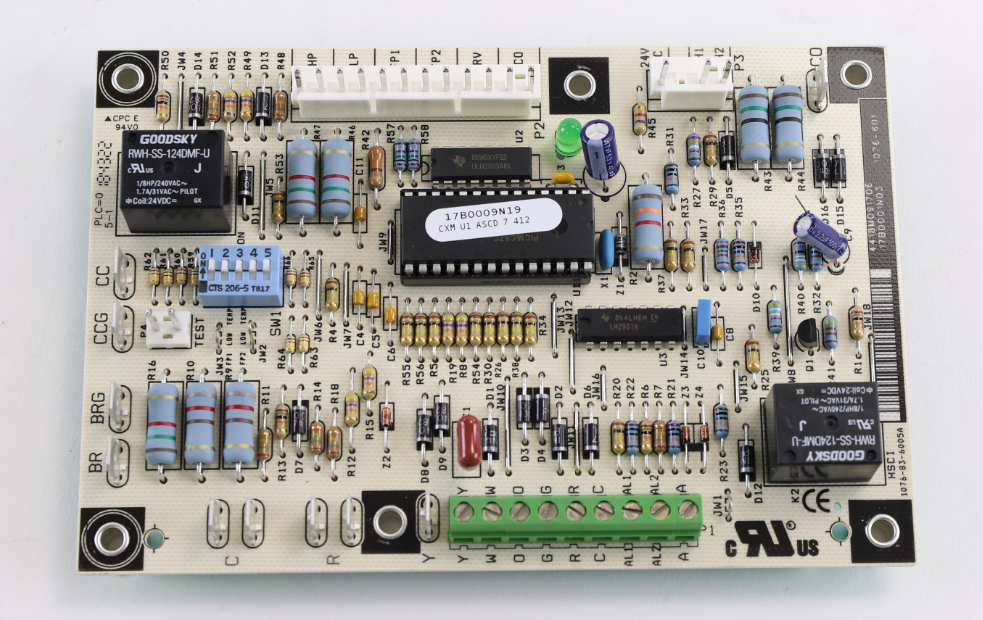 S17B0001N03 - ClimateMaster OEM CXM Control Board Kit (7-Min ASDC