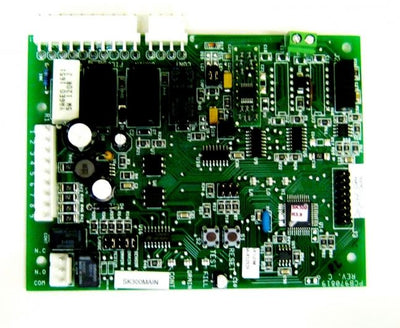 Part # NW SK300MAIN-TEST -  Neptronic Main Control Board  Printed Circuit Board Controller  SK302 to SK360