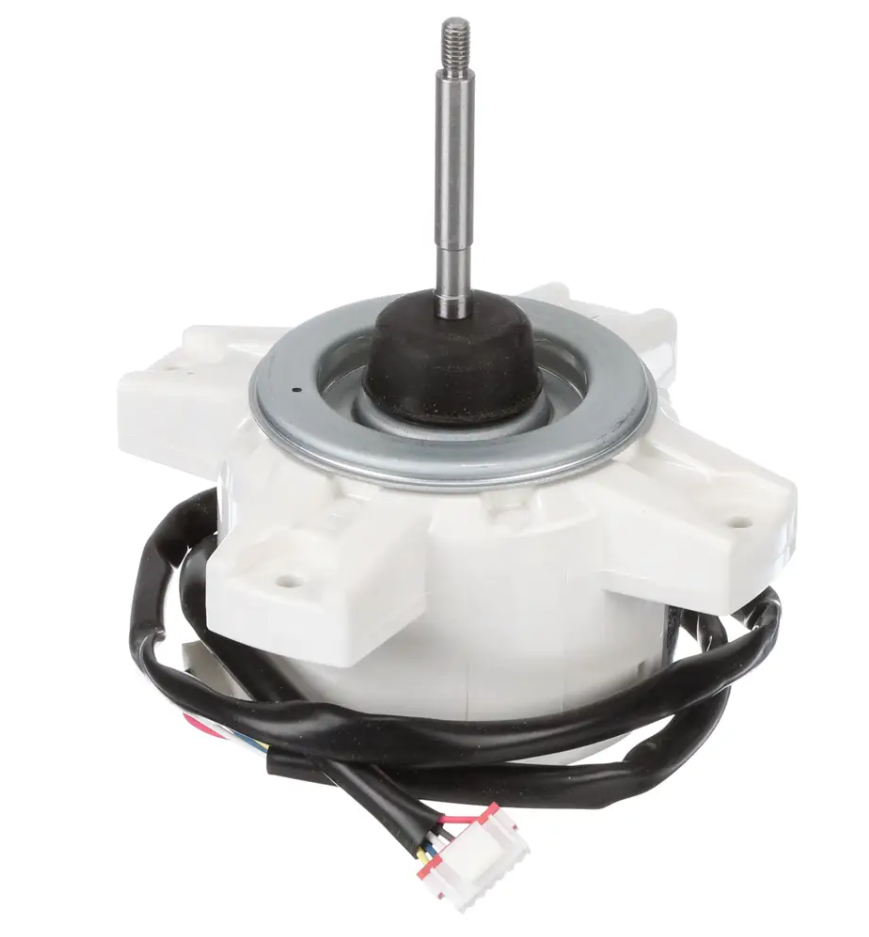 4681A20122A - LG Motor Assembly, DC, Outdoor- Replaces 4681A20122C