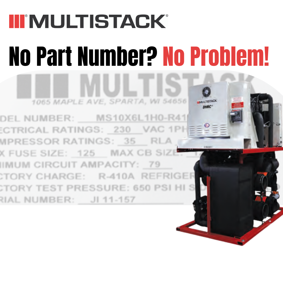 Multistack Parts 101: OEM Multistack, Airstack & AuraGreen Chiller ...