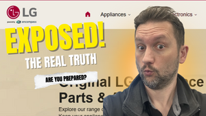 Why LGParts.com Isn’t Ideal for HVAC Parts – Get OEM LG VRF Parts Faster