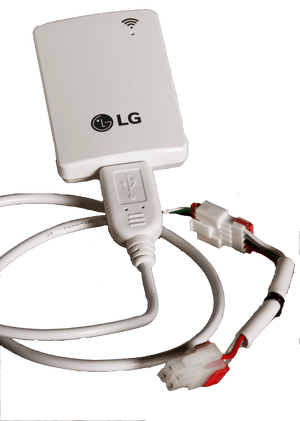 LG PLGMVW101 LGMV Monitoring View Wi-Fi Service Tool Now In Stock