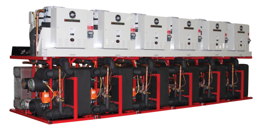 Multistack Chiller Parts | OEM Heat Exchangers, Compressors & Componen ...