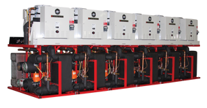 Multistack Chiller Parts | OEM Heat Exchangers, Compressors & Components
