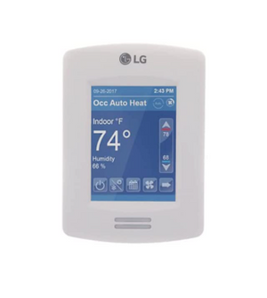 LG Controls | OEM VRF Thermostats, AC Smart 5, ACP 5 & Automation Solutions