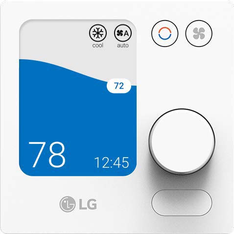 LG PREMTC200 & PREMTUE0 Thermostats | LG VRF Controllers In Stock