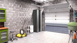 LG Heat Pump Water Heaters | Energy-Efficient Hybrid Systems & Accessories