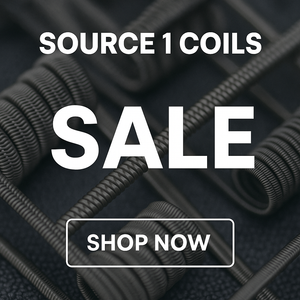 Source 1 - S1 Coils - Now In Stock