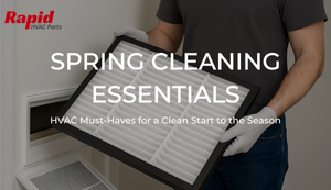 Spring Cleaning Essentials
