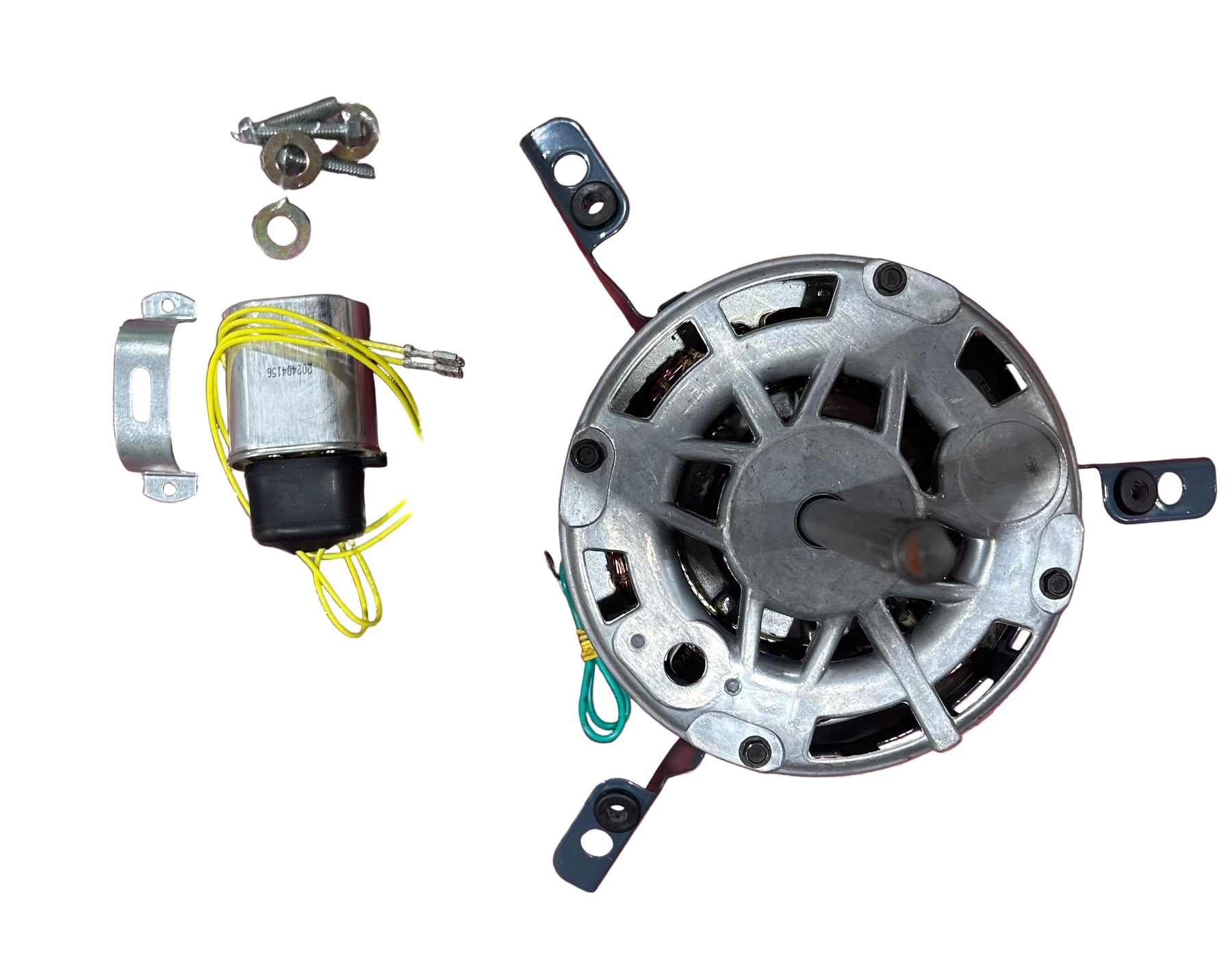 01EC-1020 | MetalAire 1/3 HP 277V OEM PSC Motor with Free Shipping ...