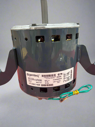 01EC-1020 - MetalAire 1/3 HP 277V OEM PSC Motor