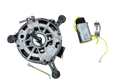 01EC-1021 - MetalAire 1/2 HP 277V OEM PSC Motor