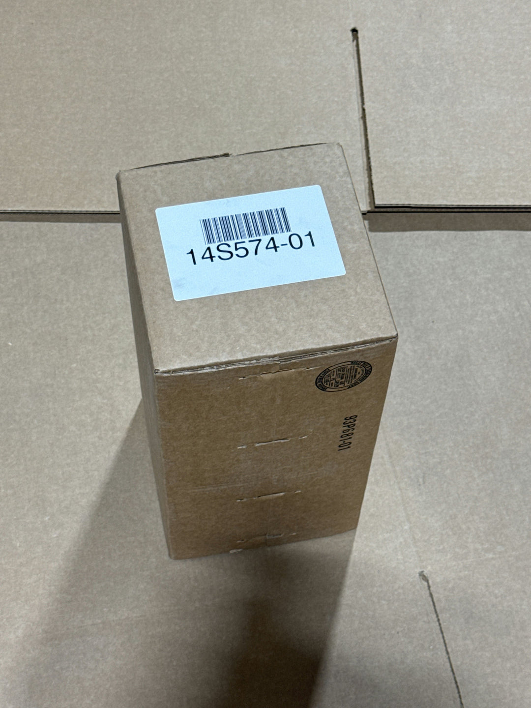 14S574-01 WaterFurnace ECM Blower Motor Assembly