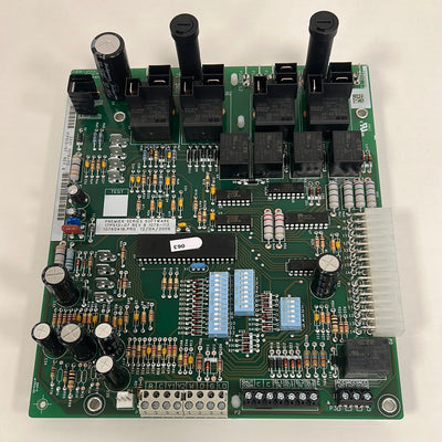 LOGIC BOARD ENVISION SNGL/DUAL CONTROL SPEC CS-17P513-07 (.N)  Waterfurnace Part # 17P513-07  Free Shipping Nationwide    Water-furnace Geothermal Control Board 