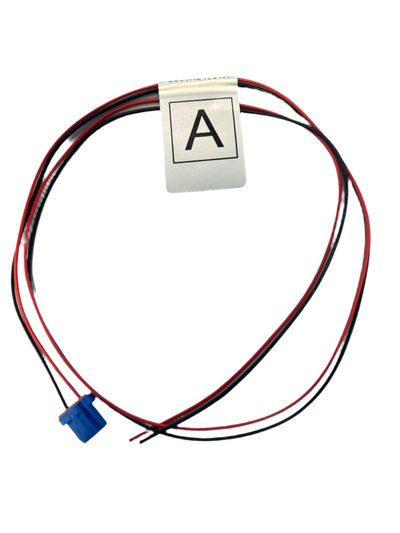 LG OEM Part # EAD63468111, AAA76124303 - Replaces Part # EAD63468101

This Harness, Connector Cable is used when you wish to connect the LG Indoor unit to an external system so that system can shut the indoor unit off. This could be used with smoke or fire alarm or Building Automation Systems and more.&nbsp;

Part Specs:&nbsp;

SMW200-03H(BL) - 500 mm 2.0/2.54MM 2 UL1061 AWG26 N L500 (RED,BK) VI ONLY

3850A24001A, T-ALL GGTD ARNU***T*C4 2015 LUS NEW