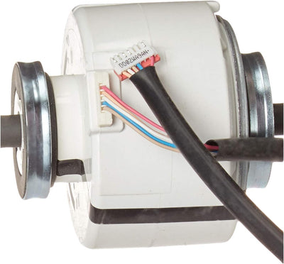 <p>LG Blower Motor</p> <p>SIC-70CW-F1118-1AD DC310V 720A CCW NIDEC</p> <p>In Stock, Fast Free Shipping Nationwide&nbsp;<br></p> <p>LG Motor Part # 4681A20197F<br><br>SIC-70CW-F1118-1AD DC310V 720A 18A 1.49KRPM 1.49KRPM 3SEC 10GF.CM 2OHM DC 220V 154W P112 Cu H70.5 CCW 600 0 Hole Double Pole 404.5 NIDEC CORPORATION</p>
