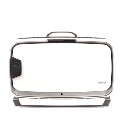 Networked dual filter unit designed for maximum flexibility - simply plug in and go!