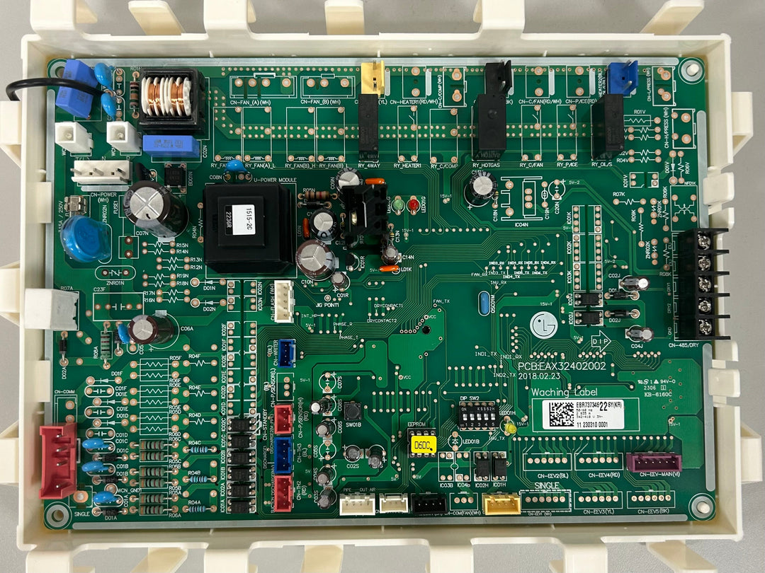 lg様 EBR83287913 - LG PCB Assembly, Inverter - LUU248HV - 268711B