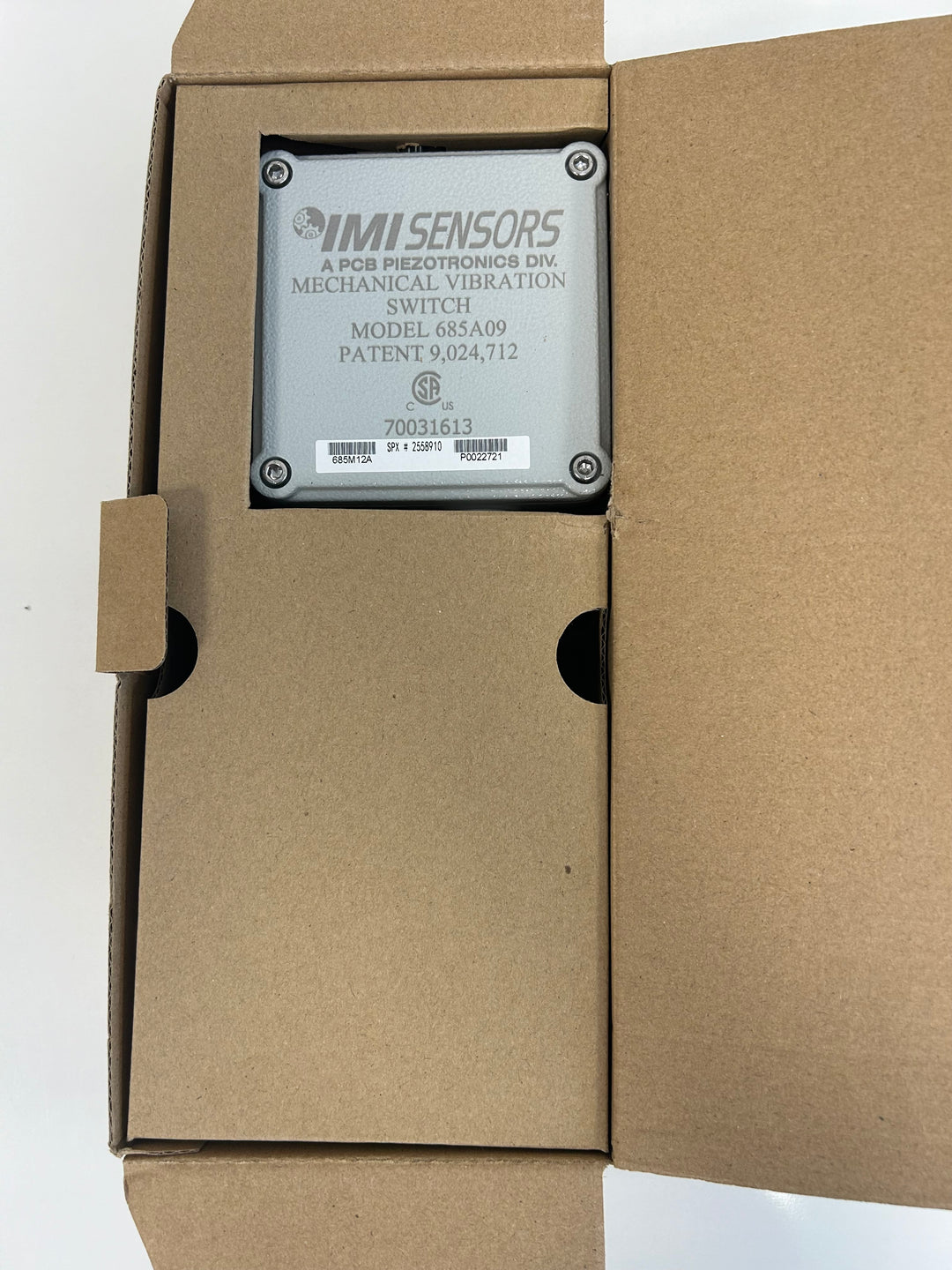 2558910 - Marley SPX Mechanical Vibration Switch - 685M12A 