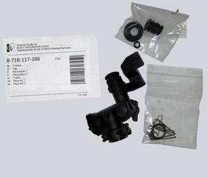 Part # 8-716-117-396 - Bosch-Florida Heat Pump-FHP Tee