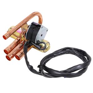 8-733-941-816 - Bosch-Florida Heat Pump-FHP 4-Way Valve Assembly