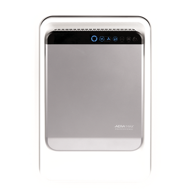 Wall Mount unit with slim profile integrates in your space creating whole-room circulation