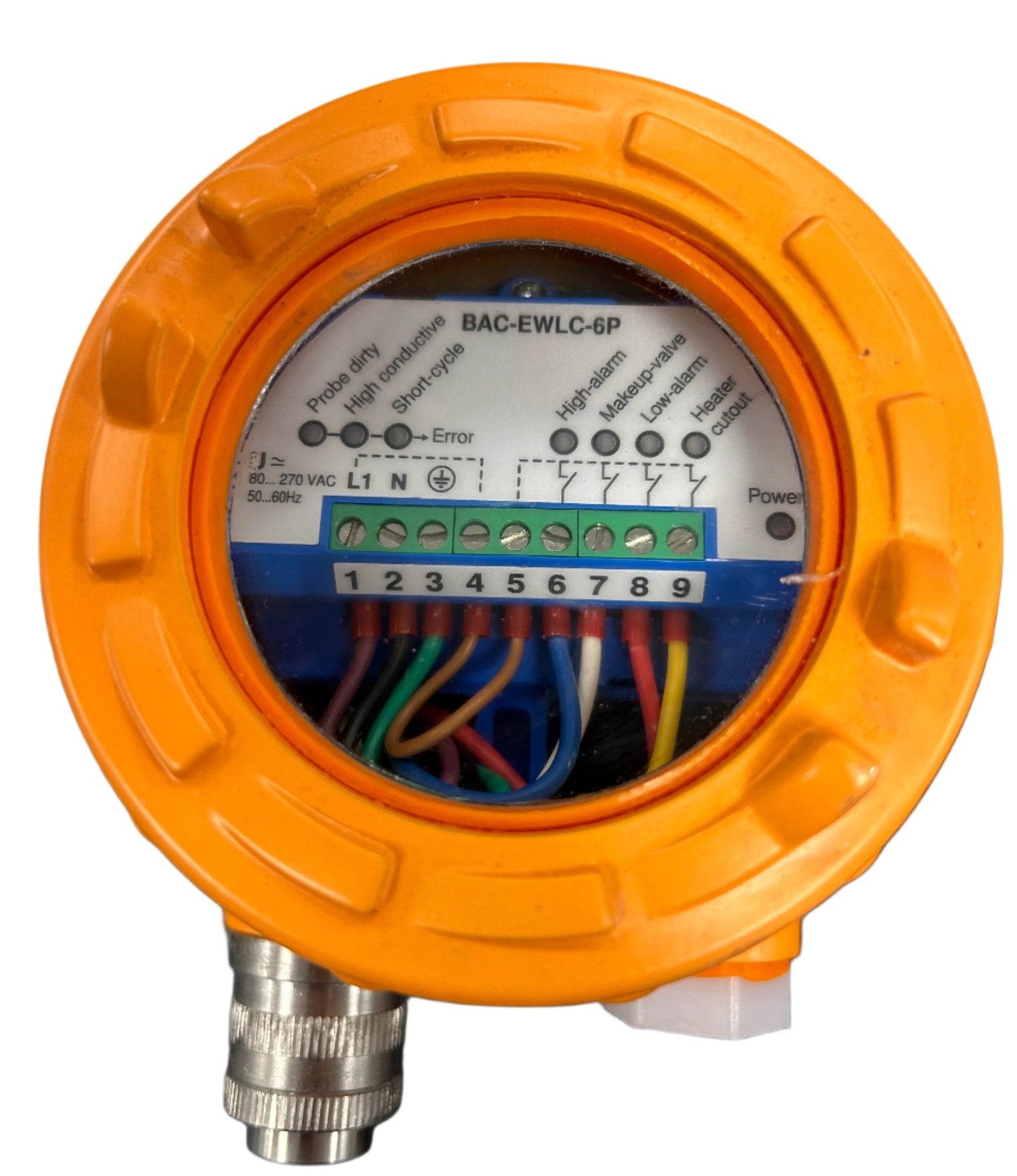 RK3644M5 - 313555 - 6 Probe BAC Universal Electronic Water Level Control Kit - EWLC - Trumen RK3644M5 - 313555 - 6 Probe BAC Universal Electronic Water Level Control Kit - EWLC - Trumen