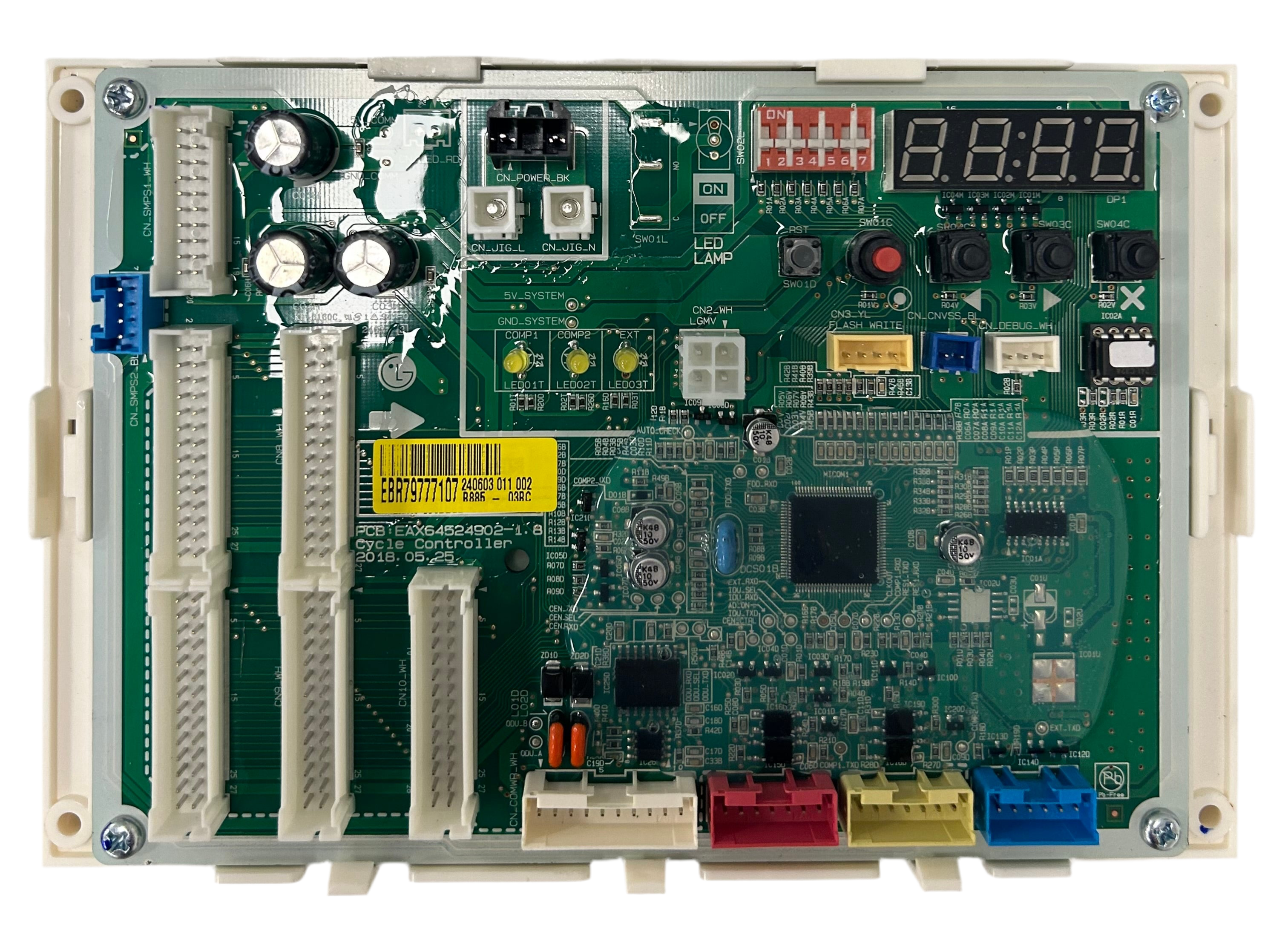 OEM LG PCB Assembly EBR79777107 – RapidHVACParts