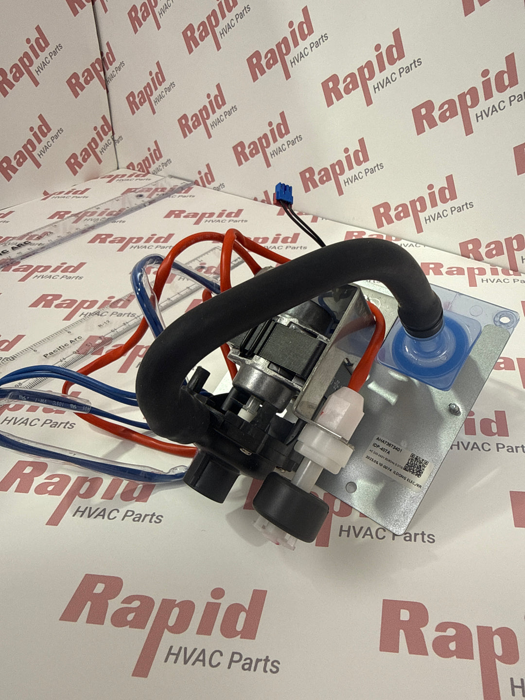 AHA73673401 - LG Pump Assembly, Water – RapidHVACParts