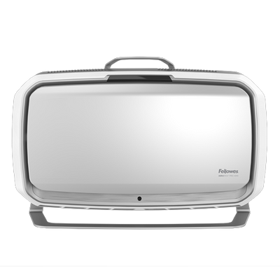 Dual Filter stand unit offers true flexibility where you need it most; plug in and go