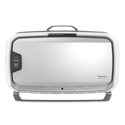 Dual Filter stand unit with PureView offers flexibility where needed most; plug in and go