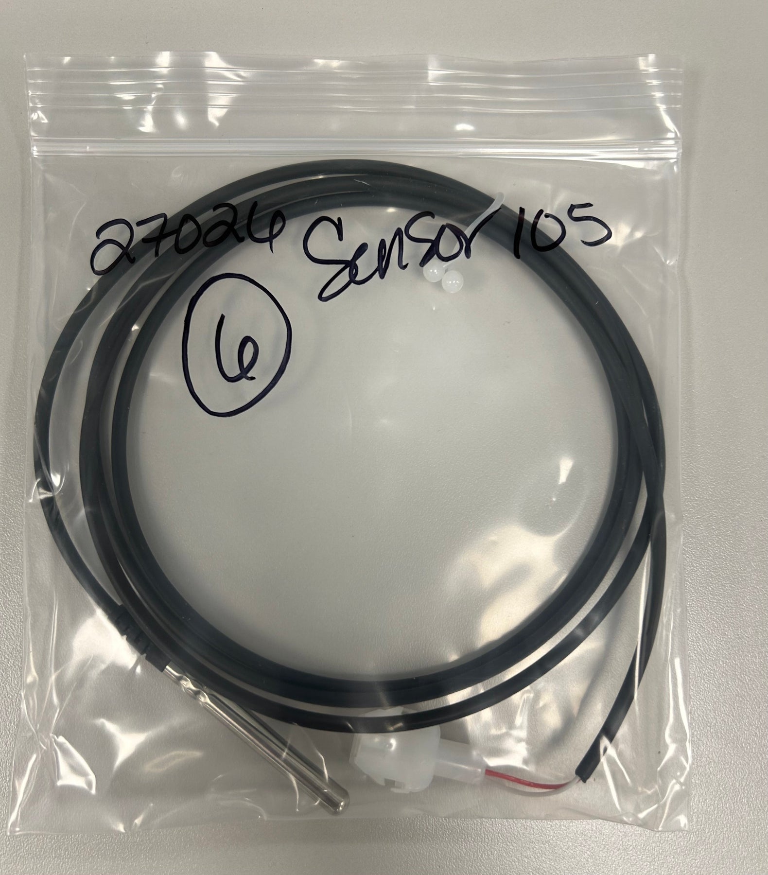 Multistack Water Sensor SENSOR105 - Multistack Chilled Leaving Temperature Sensor – RapidHVACParts
