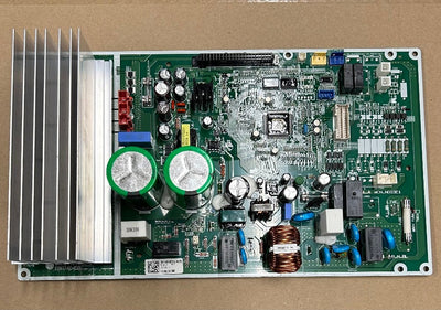 Part # EBR74045821 - LG PCB Assembly, Inverter Board  In Stock, Fast Free Shipping Nationwide  Specs:&nbsp;EBR74045821 A2UW18GFA0 MN103SFK0K EAX64407602 SAC2_2500W HPSC -&nbsp; JEONGMIN ELECTRIC CO.,LTD