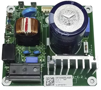 Part # - EBR72059603

LG Power Board, Switch Mode Power Supply (SMPS) Board

In Stock, Fast Free Shipping Nationwide


Specs : EBR72059603 BLDC DUCT - EAX63531601 - &nbsp;JUNG MIN JEONJA
