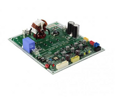 PCB Assembly, Inverter (H/W) - LG Part# EBR76610202