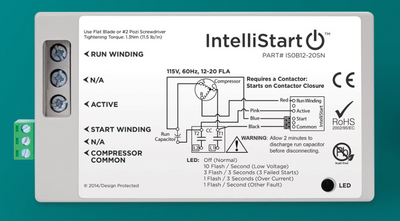IS0B12-20SN - Waterfurnace IntelliStart 12-20 FLA - 115V  Free Shipping Nationwide