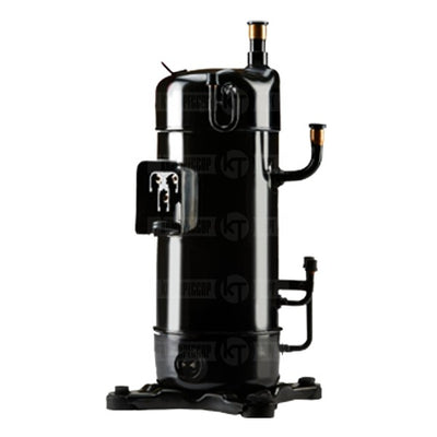 OEM Part #: TBZ35837701

Compressor Model #: JBA068MAA

Voltage: 460V

Phase: 3-Phase

Refrigerant: R-410A

Replaces: TBZ38154901, TBZ37955701