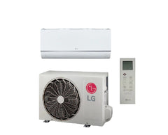 KNSAC091A | LG Single Zone IDU - Wall Mount Mega 9k BTU (R32)