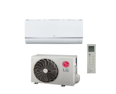 KNSAC121B | LG Single Zone IDU - Wall Mount Mega 115V 12k BTU (R32)