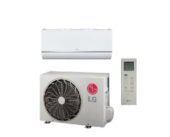 KNSAE121A | LG Single Zone IDU - Wall Mount Standard Efficiency 12k BTU (R32)