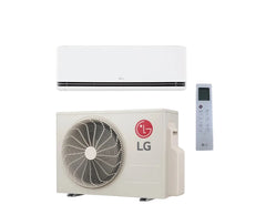 KNSAL091A | LG Single Zone IDU - ArtCool Deluxe 9k BTU (R32)