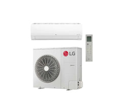 KNSAP241A | LG Single Zone IDU - Wall Mount Extended piping 24k BTU (R32)